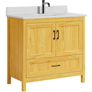 Strasser Woodenworks bathroom vanities image-6