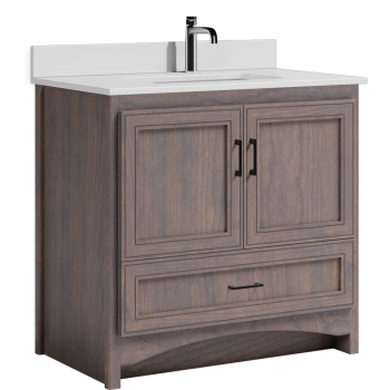 Strasser Woodenworks bathroom vanities image-8