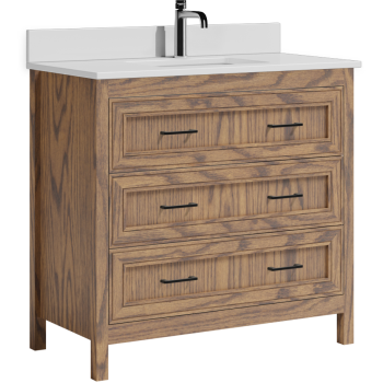 Strasser Woodenworks bathroom vanities image-18