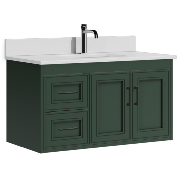 Strasser Woodenworks bathroom vanities image-2