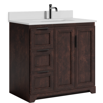 Strasser Woodenworks bathroom vanities image-16