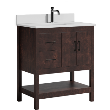 Strasser Woodenworks bathroom vanities image-2