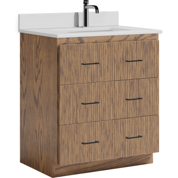 Strasser Woodenworks bathroom vanities image-18