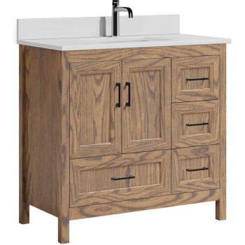 Strasser Woodenworks bathroom vanities image-12