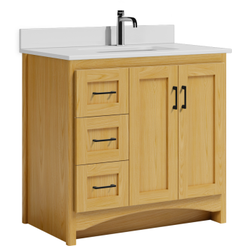 Strasser Woodenworks bathroom vanities image-2
