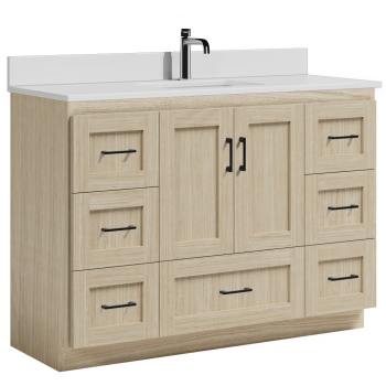 Strasser Woodenworks bathroom vanities image-18