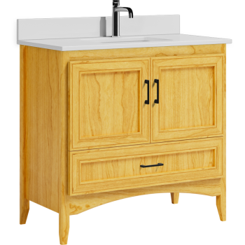 Strasser Woodenworks bathroom vanities image-14