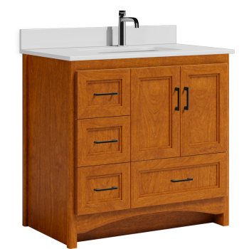 Strasser Woodenworks bathroom vanities image-20