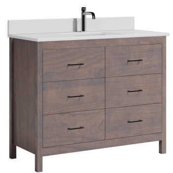 Strasser Woodenworks bathroom vanities image-10