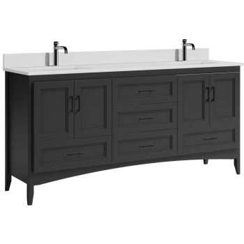 Strasser Woodenworks bathroom vanities image-18