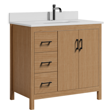 Strasser Woodenworks bathroom vanities image-40