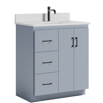 Strasser Woodenworks bathroom vanities image-16