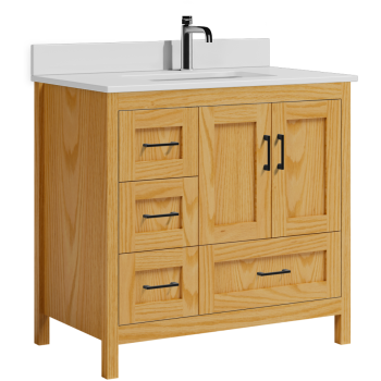 Strasser Woodenworks bathroom vanities image-8