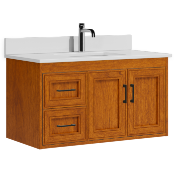 Strasser Woodenworks bathroom vanities image-20