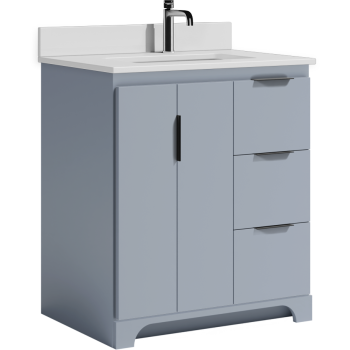 Strasser Woodenworks bathroom vanities image-16