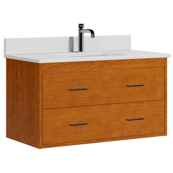 Strasser Woodenworks bathroom vanities image-24