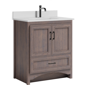 Strasser Woodenworks bathroom vanities image-8
