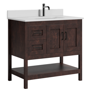 Strasser Woodenworks bathroom vanities image-2