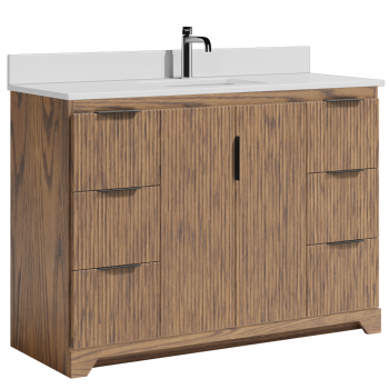 Strasser Woodenworks bathroom vanities image-14