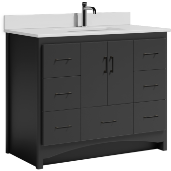 Strasser Woodenworks bathroom vanities image-22