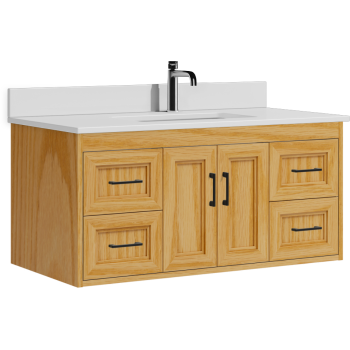 Strasser Woodenworks bathroom vanities image-12