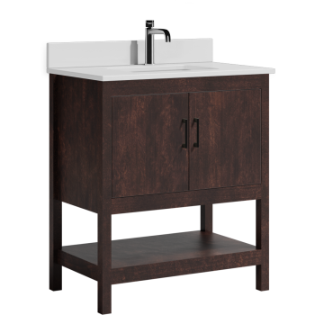 Strasser Woodenworks bathroom vanities image-2