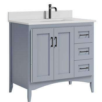 Strasser Woodenworks bathroom vanities image-6
