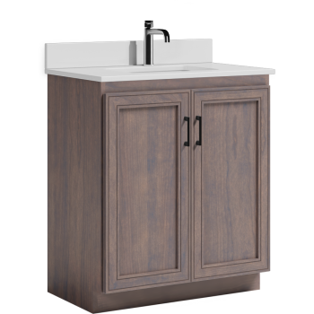 Strasser Woodenworks bathroom vanities image-14