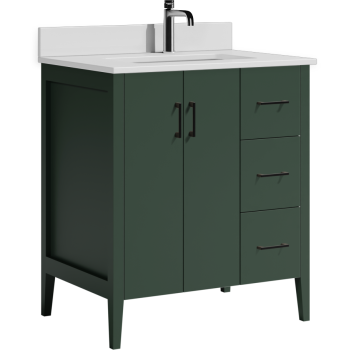 Strasser Woodenworks bathroom vanities image-12