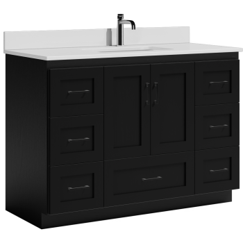 Strasser Woodenworks bathroom vanities image-4