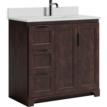 Strasser Woodenworks bathroom vanities image-16