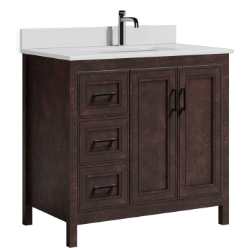 Strasser Woodenworks bathroom vanities image-4