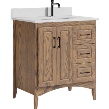 Strasser Woodenworks bathroom vanities image-18
