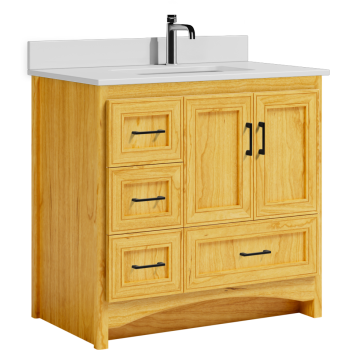 Strasser Woodenworks bathroom vanities image-14