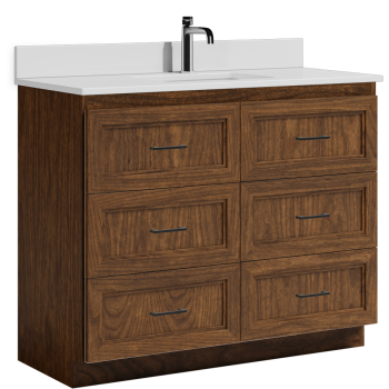 Strasser Woodenworks bathroom vanities image-10