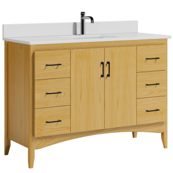 Strasser Woodenworks bathroom vanities image-2