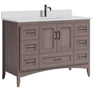 Strasser Woodenworks bathroom vanities image-8