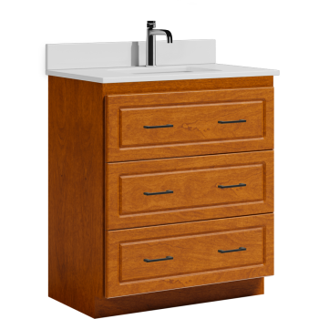 Strasser Woodenworks bathroom vanities image-20