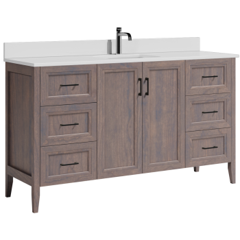 Strasser Woodenworks bathroom vanities image-8