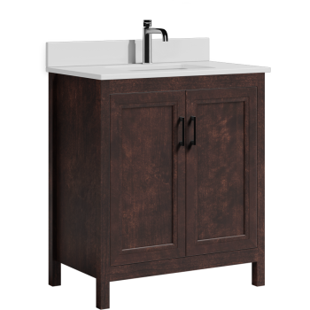 Strasser Woodenworks bathroom vanities image-2