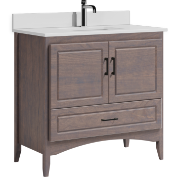 Strasser Woodenworks bathroom vanities image-8