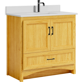 Strasser Woodenworks bathroom vanities image-8