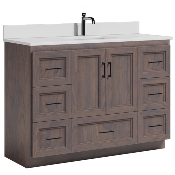Strasser Woodenworks bathroom vanities image-6