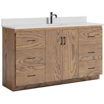 Strasser Woodenworks bathroom vanities image-28