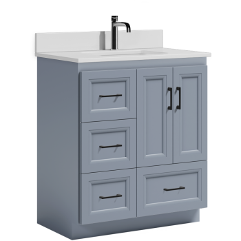 Strasser Woodenworks bathroom vanities image-16