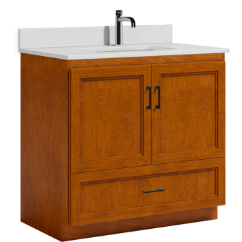 Strasser Woodenworks bathroom vanities image-20