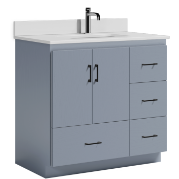 Strasser Woodenworks bathroom vanities image-14