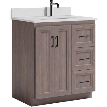 Strasser Woodenworks bathroom vanities image-14