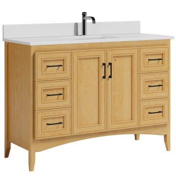 Strasser Woodenworks bathroom vanities image-12
