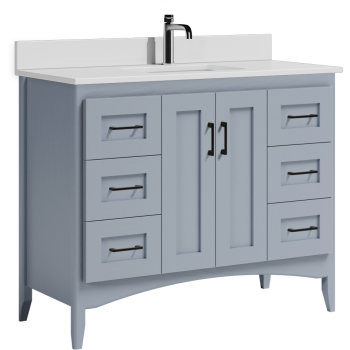 Strasser Woodenworks bathroom vanities image-6